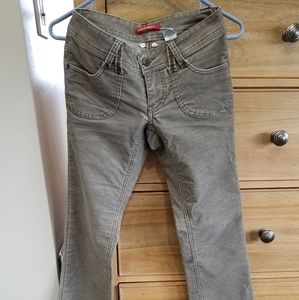 Union Bay tan cords